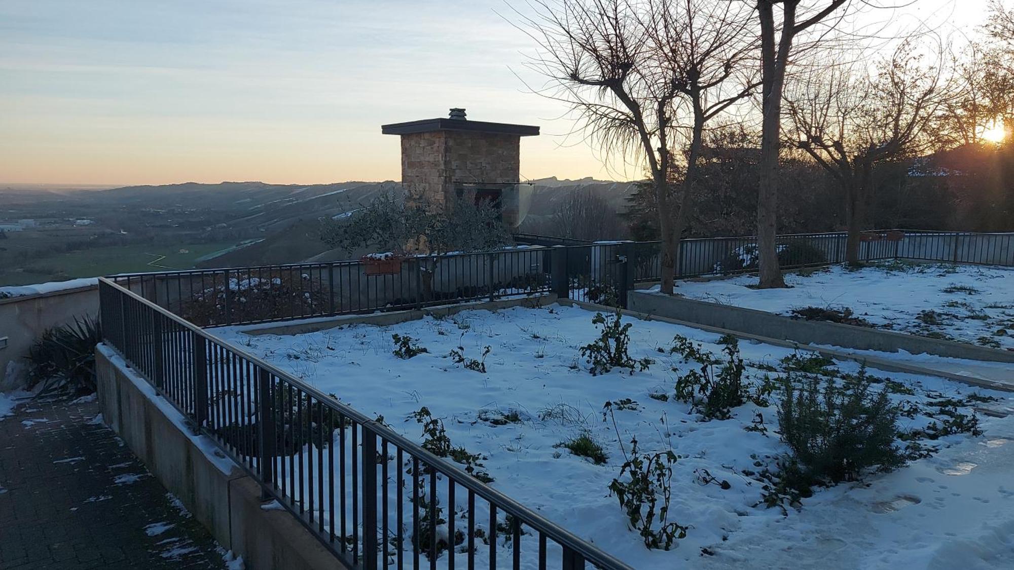 شقة Bella Vista Tossignano الغرفة الصورة