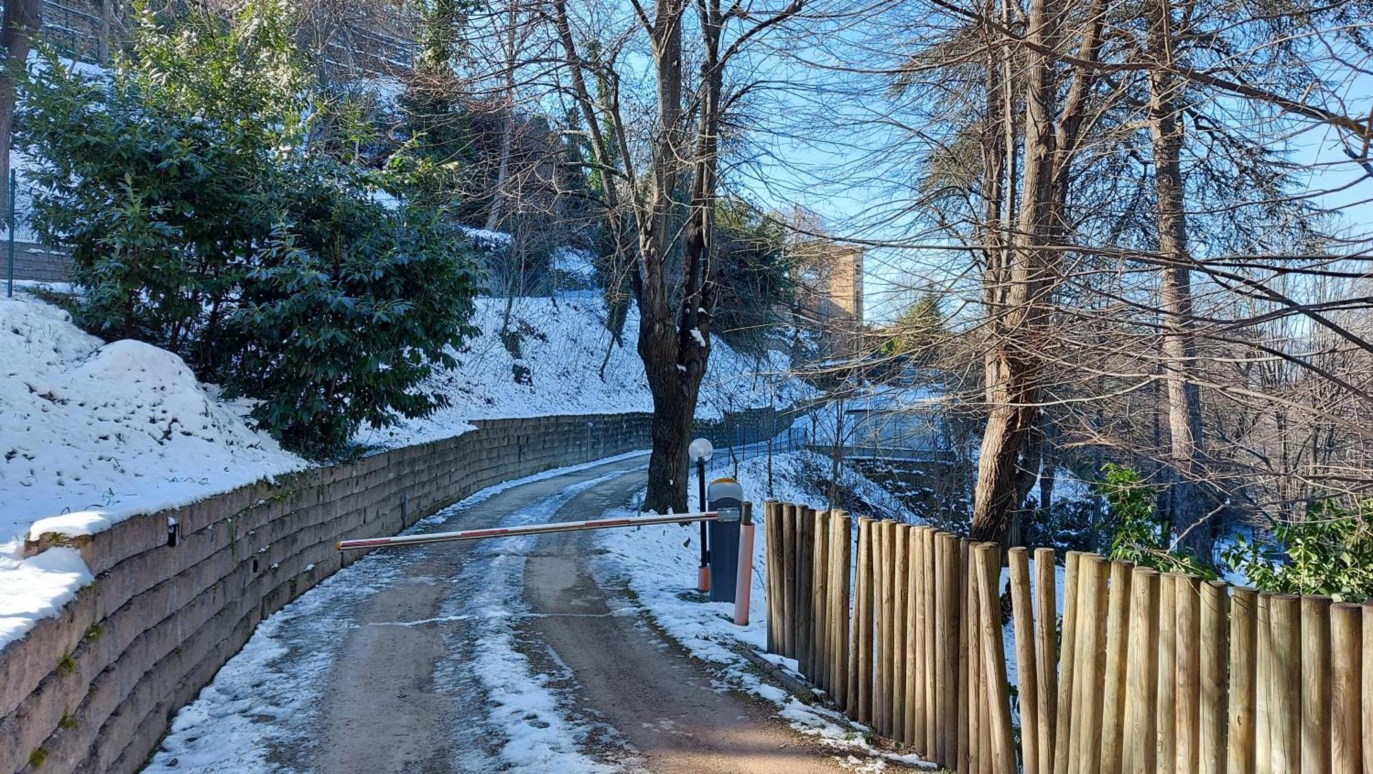 شقة Bella Vista Tossignano الغرفة الصورة